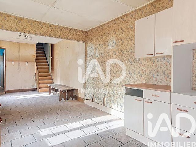 Vente Maison de ville 5 pièces 80 m2 Vierzon