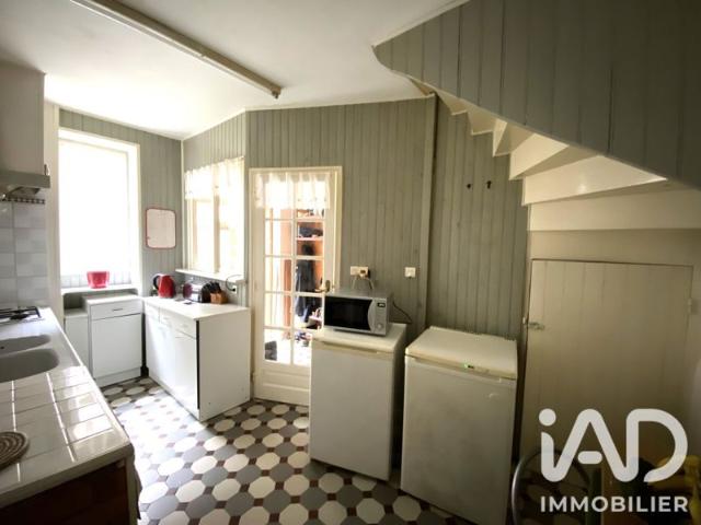 Vente Maison de ville 5 pièces
