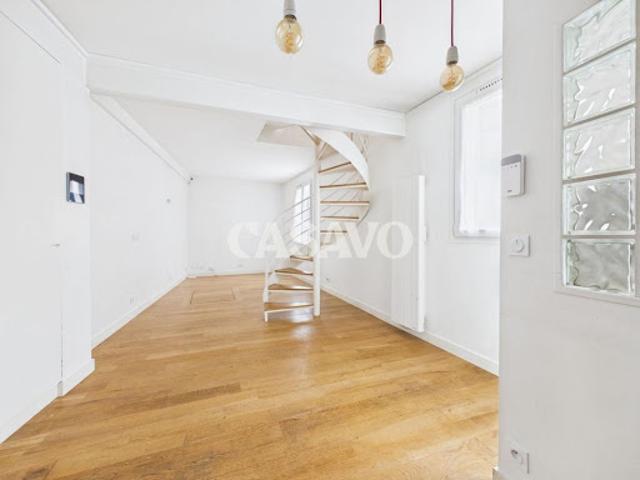 Vente Maison de ville 5 pièces 81.41 m2 Vincennes