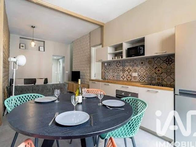 Vente Maison de ville 5 pièces 81 m2 Croix