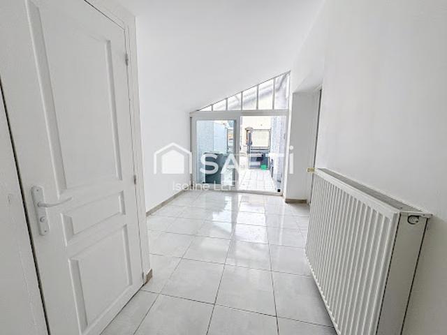 Vente Maison de ville 5 pièces 81 m2 Peronne