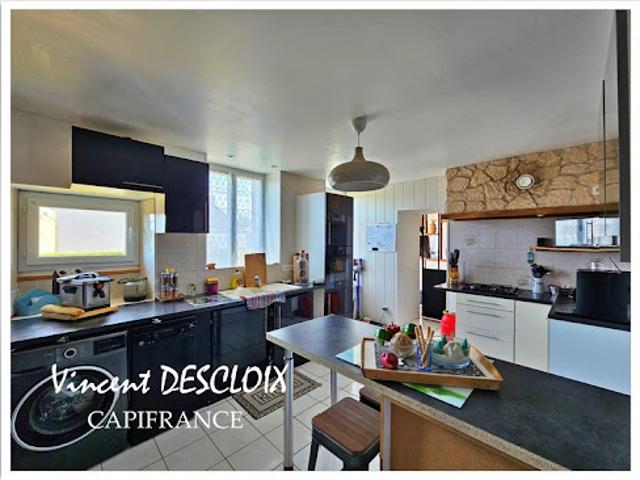Vente Maison 5 pièces 81 m2 Planchez