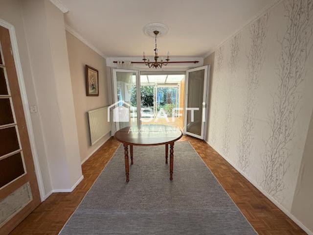Vente Maison de ville 5 pièces 81 m2 Rennes