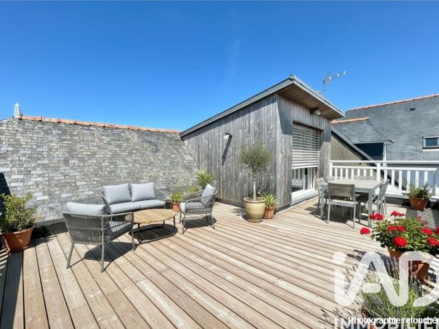 Vente Maison de ville 5 pièces
