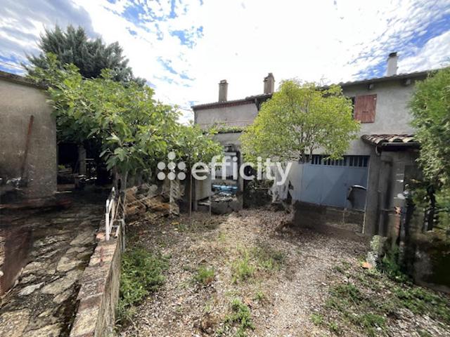 Vente Maison de ville 5 pièces 82 m2 Privas