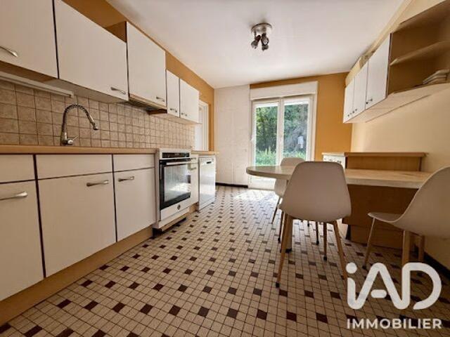Vente Maison de ville 5 pièces 82 m2 Terville