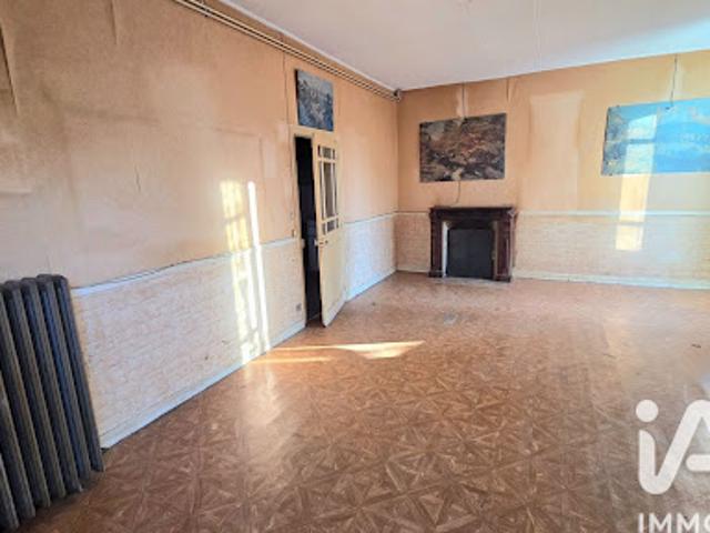 Vente Maison de ville 5 pièces 83 m2 Le Blanc