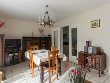Vente Maison de ville 5 pièces 83 m2 Saint Julien en Saint Alban