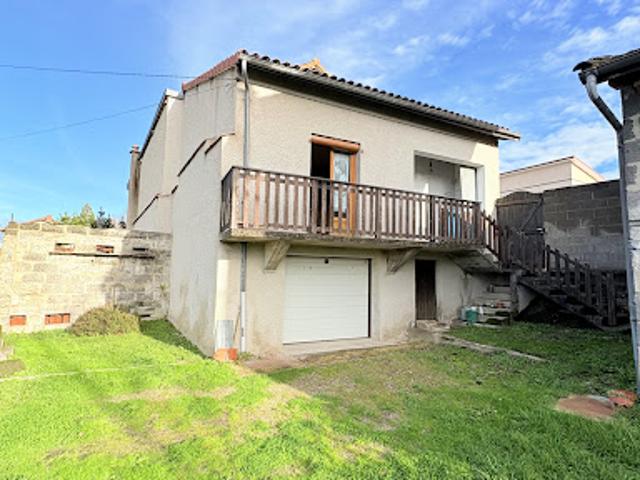 Vente Maison 5 pièces 83 m2 Paslières