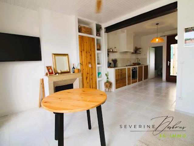 Vente Maison de ville 5 pièces 83 m2 Vinay