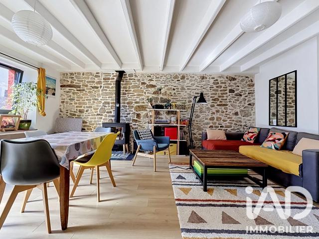 Vente Maison de ville 5 pièces