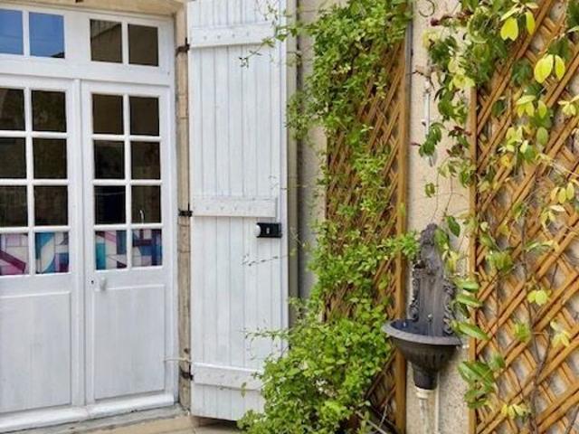 Vente Maison de ville 5 pièces