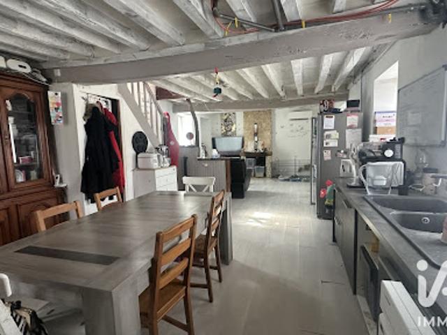 Vente Maison de ville 5 pièces 84 m2 Château Landon