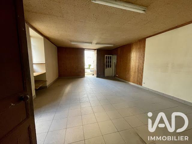 Vente Maison de ville 5 pièces 84 m2 Châteauponsac