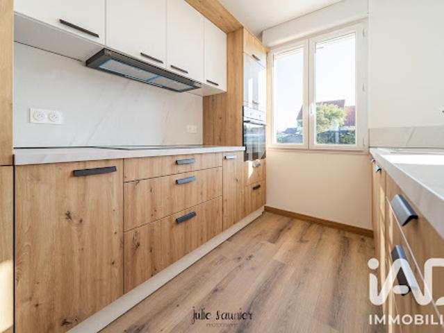 Vente Maison de ville 5 pièces 84 m2 Boulay
