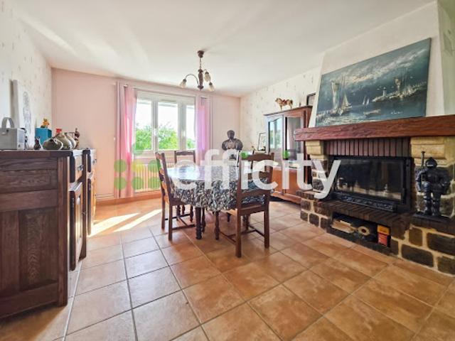 Vente Maison de ville 5 pièces 84 m2 Gasny