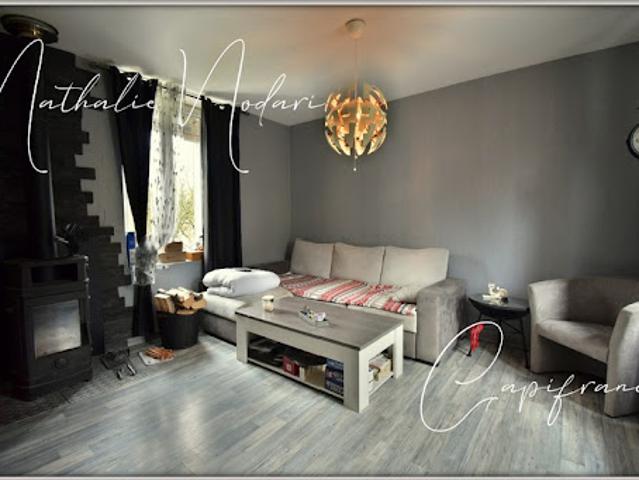 Vente Maison 5 pièces 84 m2 Ferdrupt