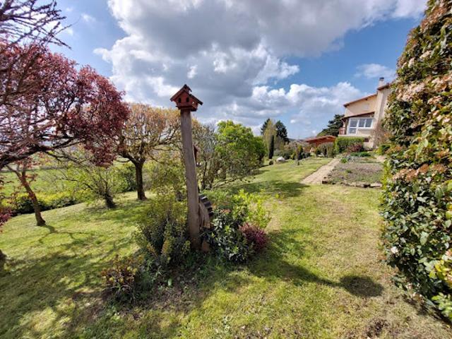 Vente Maison de ville 5 pièces 84 m2 Mornant