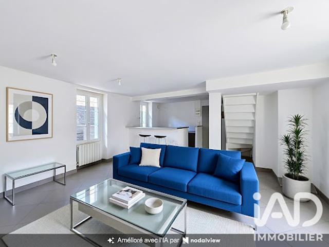 Vente Maison de ville 5 pièces 84 m2 Mantes la Jolie