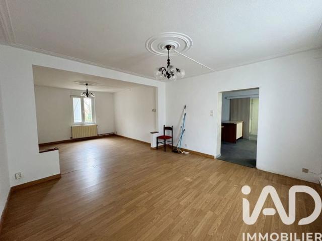 Vente Maison de ville 5 pièces