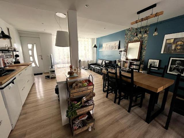 Vente Maison de ville 5 pièces 85.75 m2 Moisselles