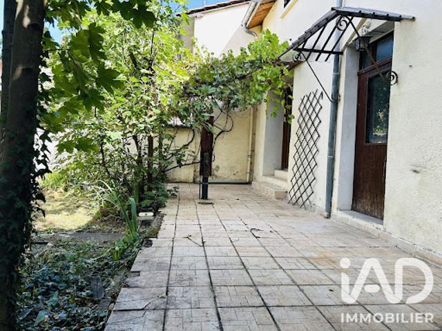 Vente Maison de ville 5 pièces 85 m2 Bourgoin Jallieu