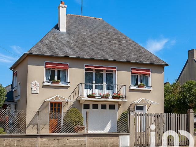 Vente Maison de ville 5 pièces 85 m2 Dinard
