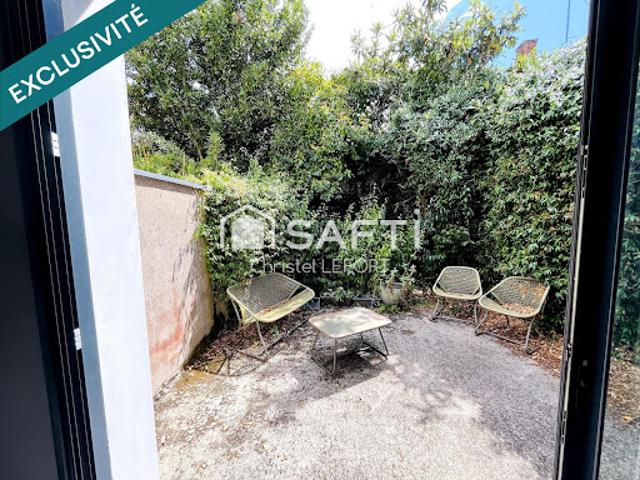 Vente Maison de ville 5 pièces 85 m2 Pornic