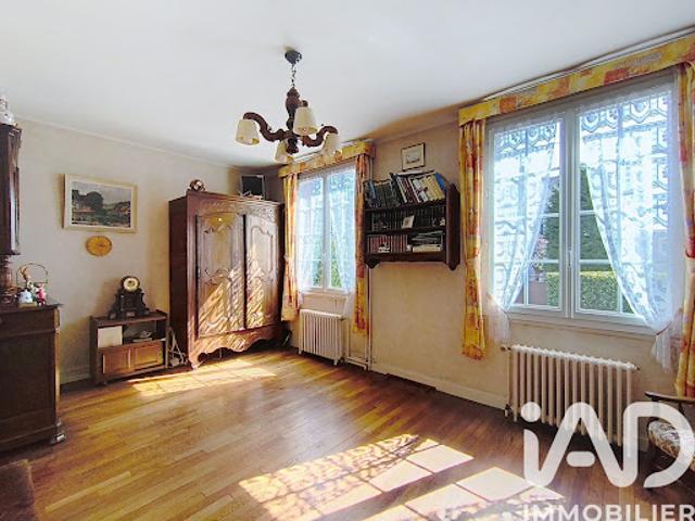 Vente Maison de ville 5 pièces 85 m2 Verneuil d'Avre et d'Iton