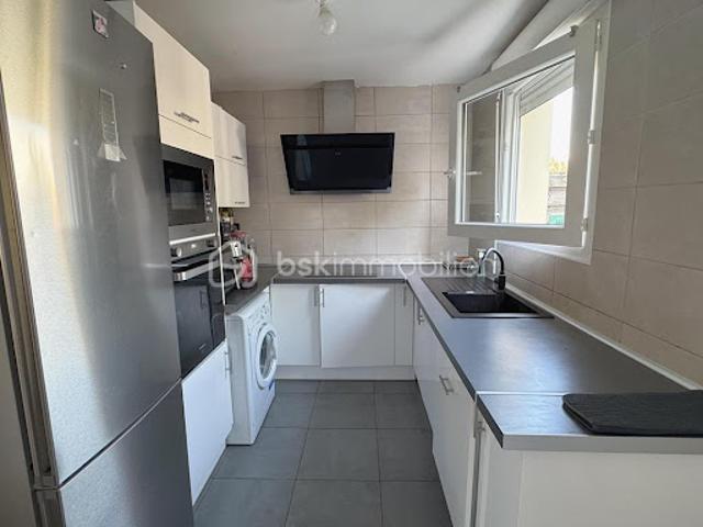 Vente Maison de ville 5 pièces 86 m2 Chelles