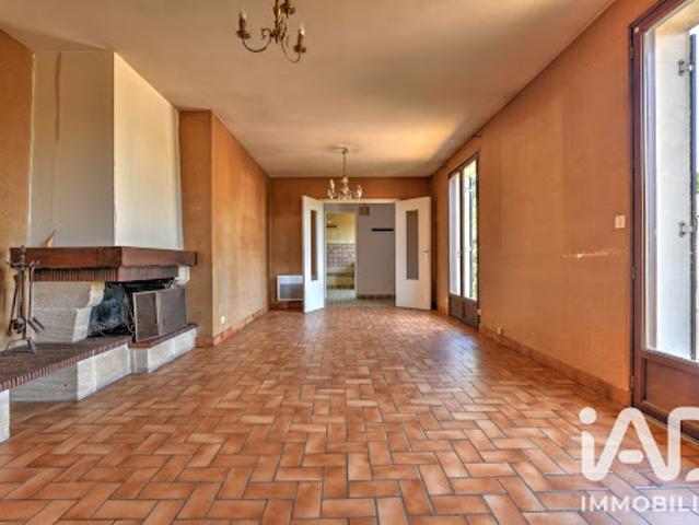 Vente Maison de ville 5 pièces 86 m2 Isle