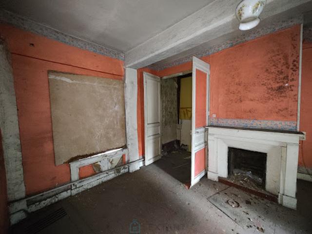 Vente Maison de ville 5 pièces 86 m2 Orbec