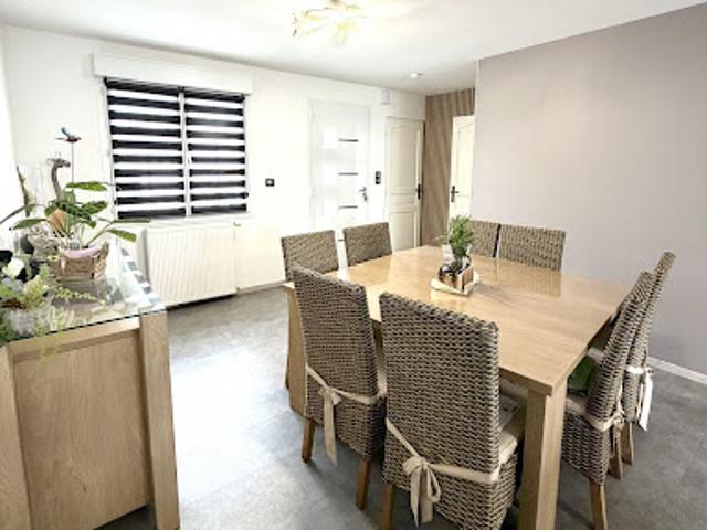 Vente Maison de ville 5 pièces 86 m2 Lillers