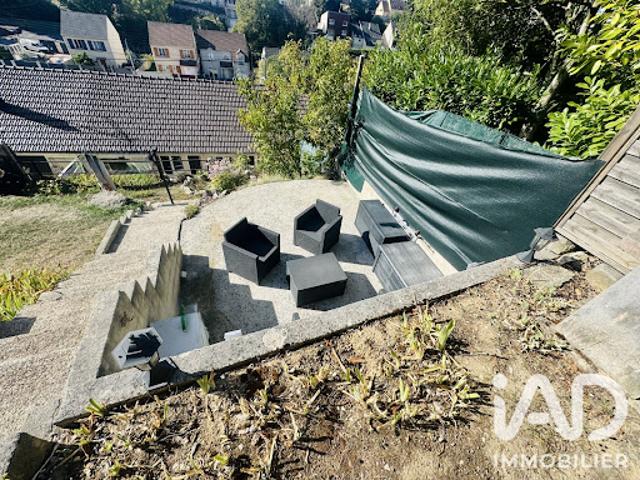 Vente Maison de ville 5 pièces 86 m2 Marly la Ville