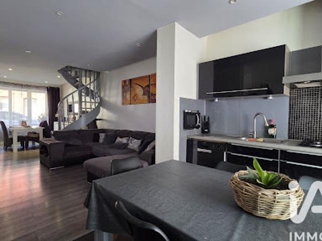 Vente Maison de ville 5 pièces 86 m2 Tourcoing