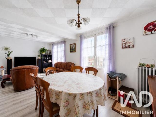 Vente Maison de ville 5 pièces