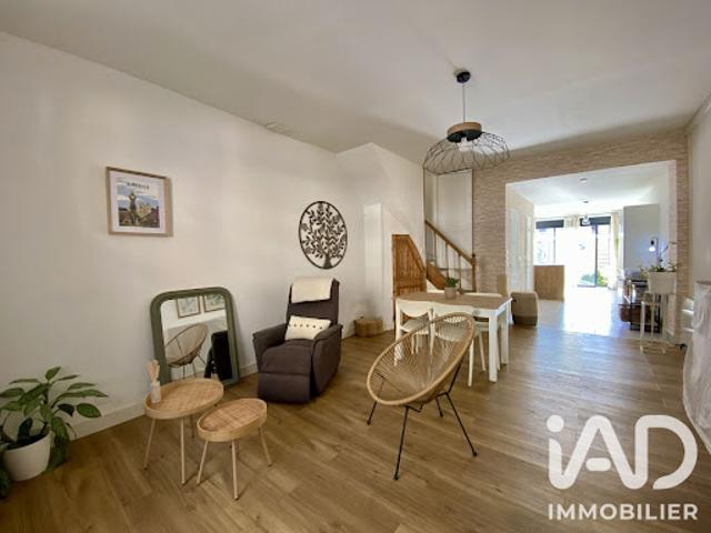 Vente Maison de ville 5 pièces 87 m2 Amiens