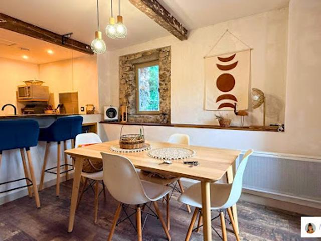 Vente Maison de ville 5 pièces 87 m2 Marcols les Eaux