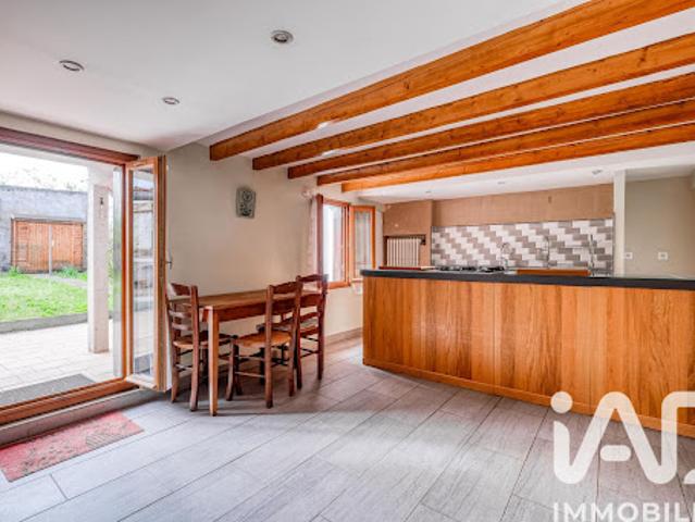 Vente Maison de ville 5 pièces 87 m2 Saint Denis