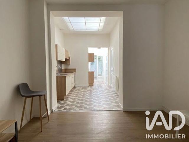 Vente Maison de ville 5 pièces 87 m2 Roubaix