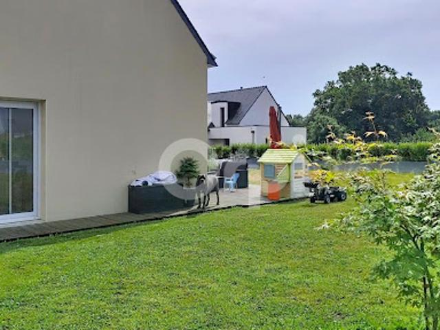 Vente Maison de ville 5 pièces 87 m2 Trémaouézan