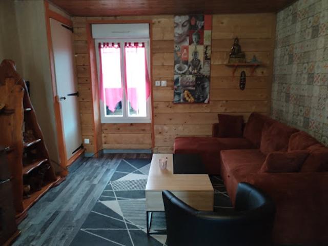 Vente Maison de ville 5 pièces 87 m2 Valdivienne
