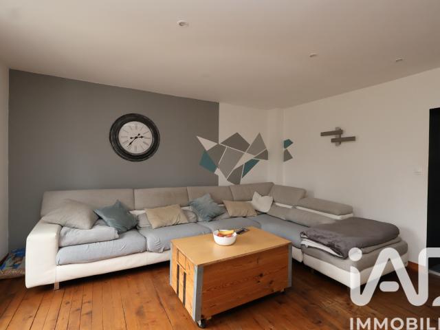 Vente Maison de ville 5 pièces
