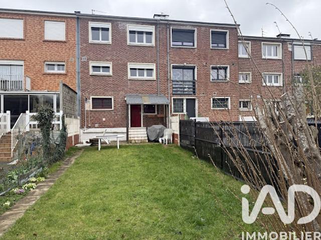 Vente Maison de ville 5 pièces 88 m2 Angres