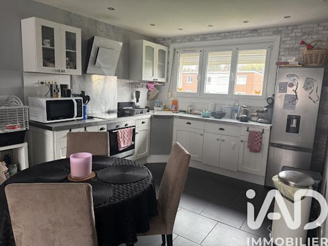 Vente Maison de ville 5 pièces 88 m2 Angres