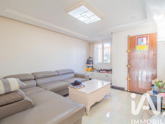 Vente Maison de ville 5 pièces 88 m2 Aulnay sous Bois