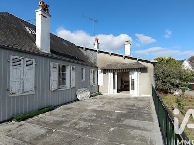 Vente Maison de ville 5 pièces 88 m2 Avranches