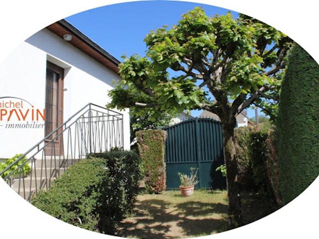 Vente Maison de ville 5 pièces 88 m2 Garchizy