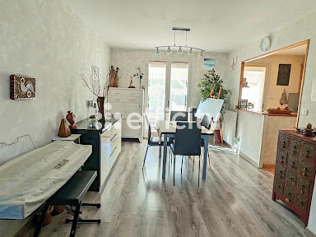 Vente Maison de ville 5 pièces 88 m2 Saint Yrieix sur Charente