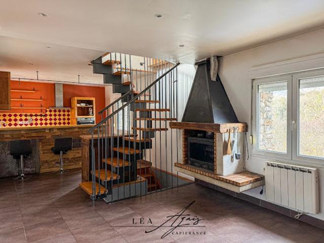 Vente Maison 5 pièces 88 m2 Vignevieille